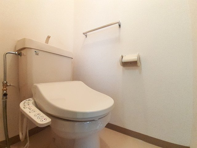 ゴールデンⅠＢのトイレ