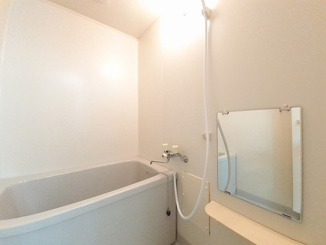 ゴールデンⅠＢの浴室