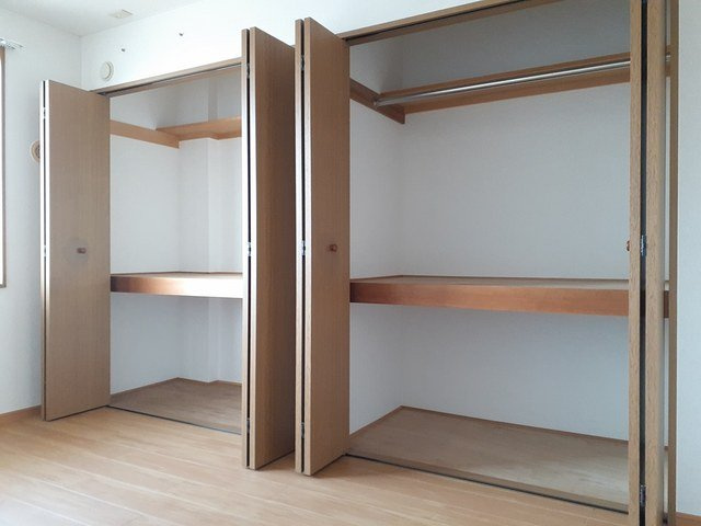 ゴールデンⅠＢの収納