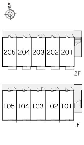 レオパレスラフィーネⅡのその他