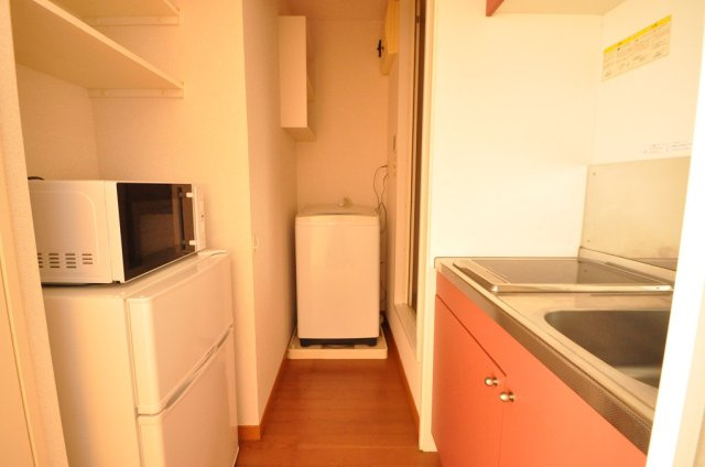 レオパレスラフィーネⅡのその他