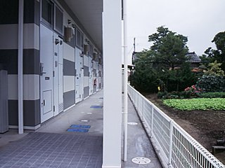 レオパレスラフィーネⅡのその他