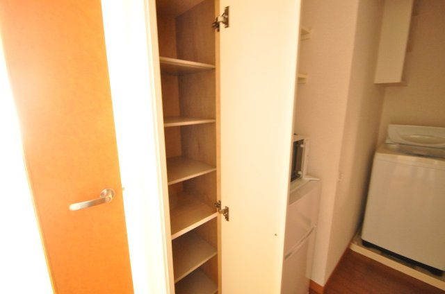 レオパレスラフィーネⅡの内装