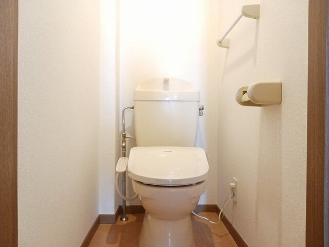 ラフォーレ幸のトイレ