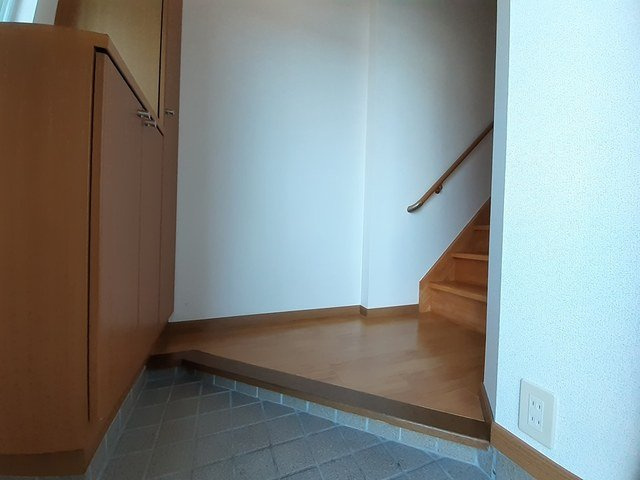 ラフォーレ幸の玄関