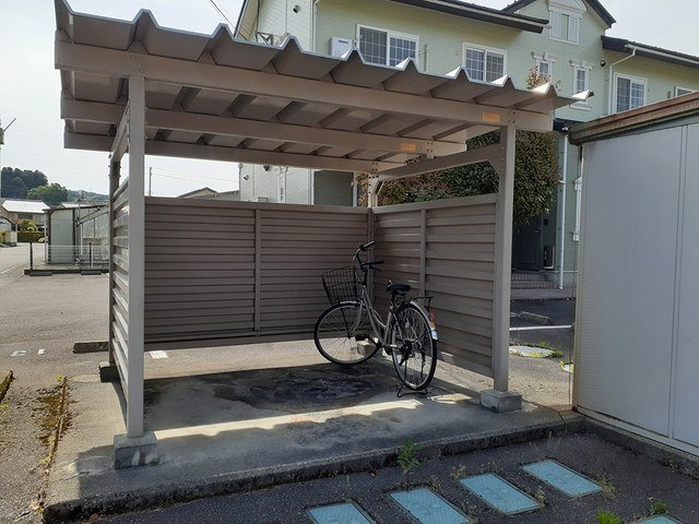 ラフォーレ幸のその他共用部分