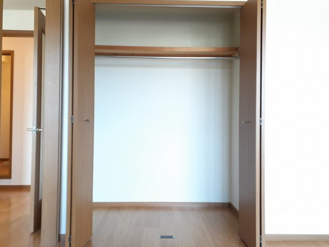 ラフォーレ幸の収納