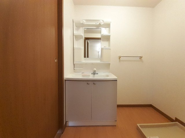 ラフォーレ幸の洗面所