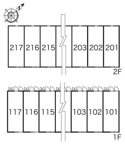 レオパレスセヴィル下窪のその他