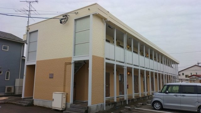 レオパレスみらい