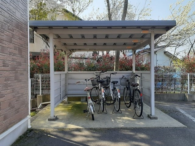 ベルズかたかごＣの設備