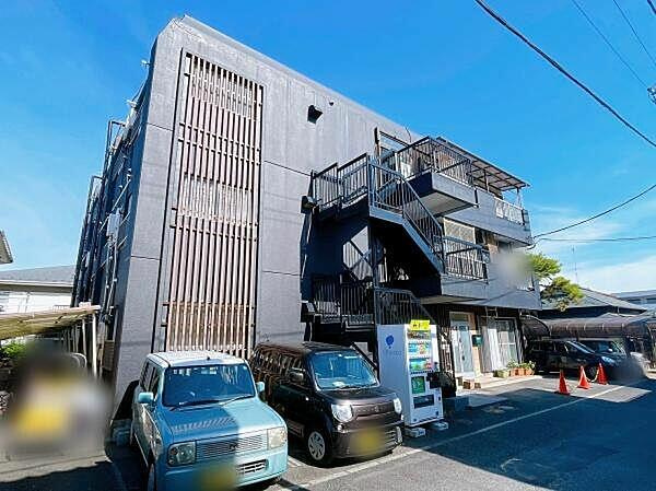 八王子市東浅川町のアパートの画像