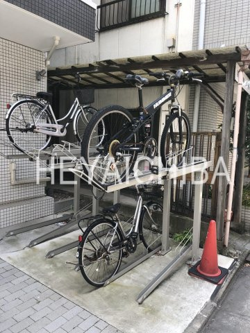 b'CASA Tokyo kikukawaのその他共用部分|メールボックス・宅配ボックス