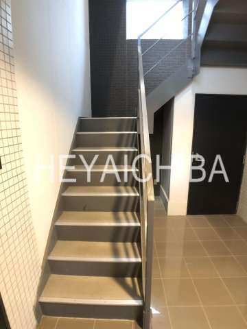 b'CASA Tokyo kikukawaのその他共用部分|駐輪場