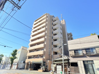 クリオ横須賀中央6番館の画像