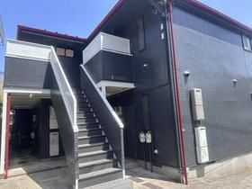 ポルシェ井土ヶ谷の外観