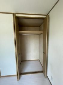 ポルシェ井土ヶ谷の収納