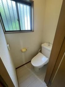 ポルシェ井土ヶ谷のトイレ