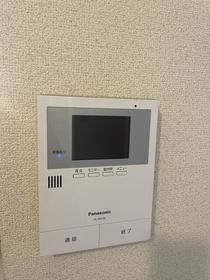 ポルシェ井土ヶ谷のセキュリティ