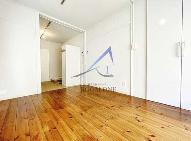 コーポ富貴の寝室|寝室です。