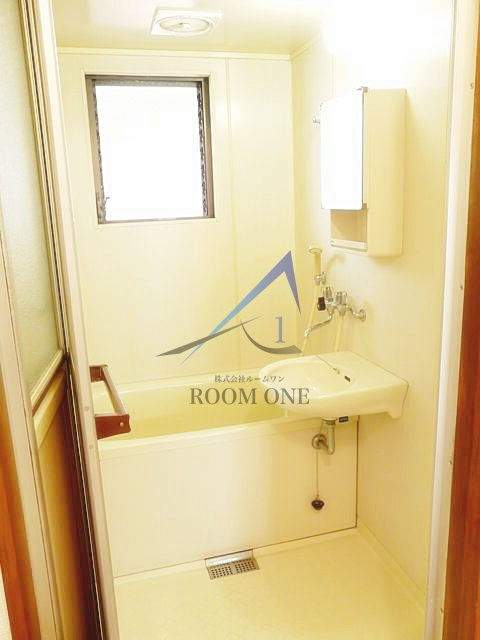 ローヤル上鷺の浴室|お風呂です。