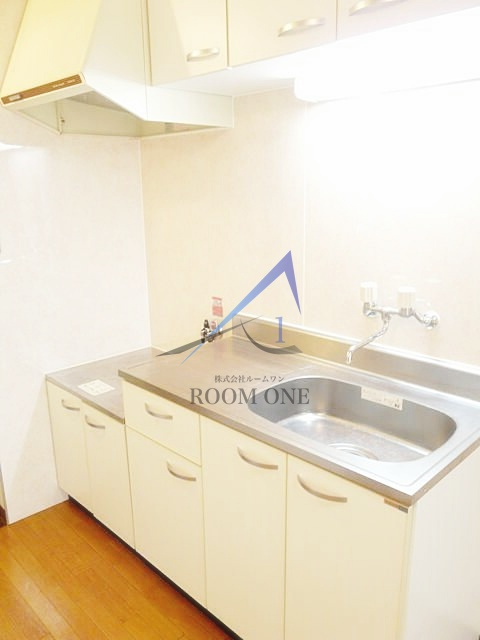 ローヤル上鷺のキッチン|キッチンです。