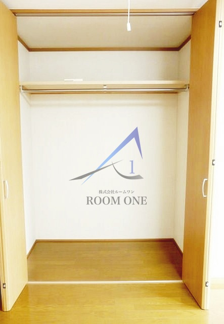 ローヤル上鷺の収納|収納です。