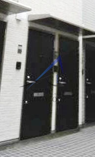 バーミープレイス上板橋のエントランス|エントランスです。