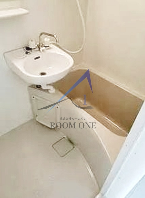 バーミープレイス上板橋の浴室|お風呂です。