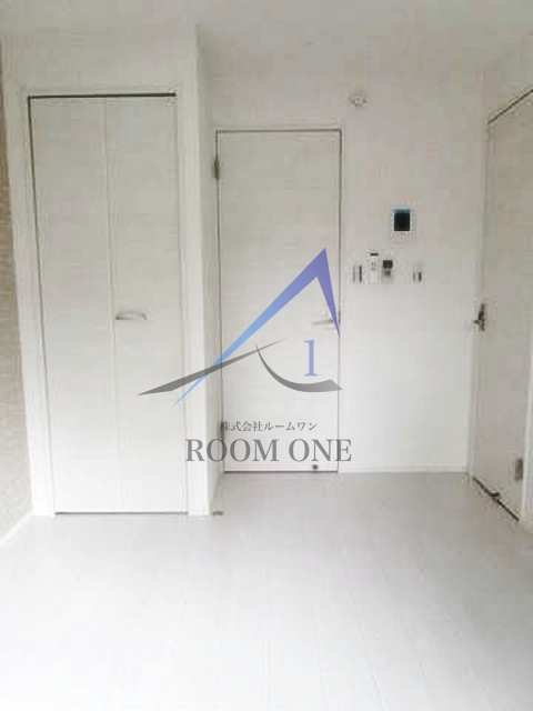 バーミープレイス上板橋の居間・リビング|洋室のお部屋です。