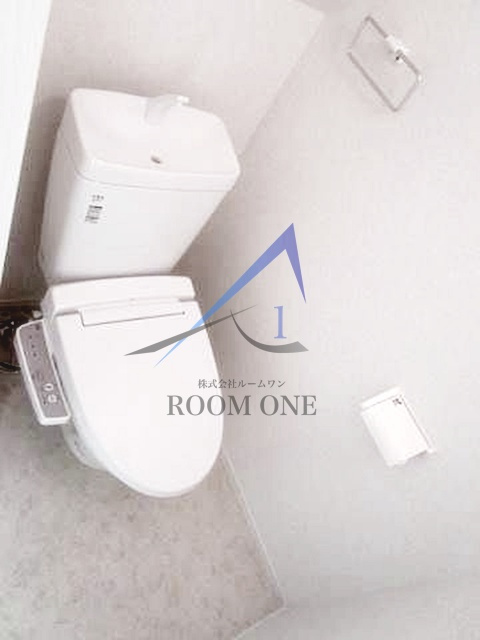 バーミープレイス上板橋のトイレ|トイレです。