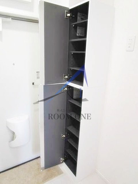 バーミープレイス上板橋の収納|収納です。