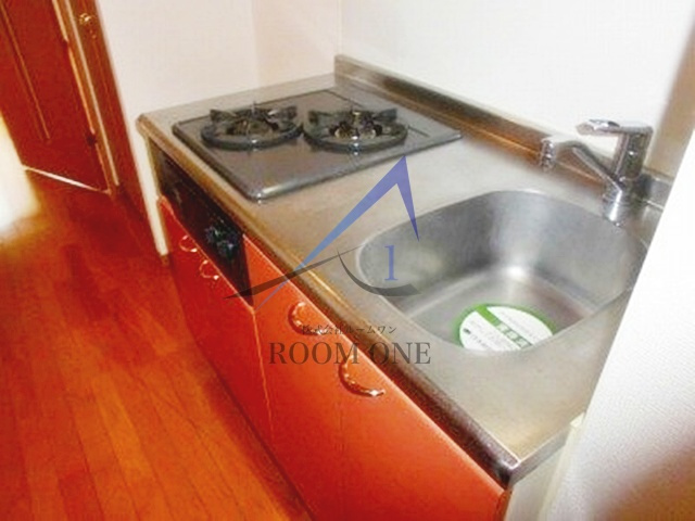 ルーブル西早稲田のキッチン|キッチンです。