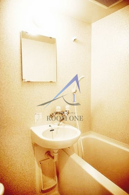 ヴィエント目白の浴室|お風呂です。