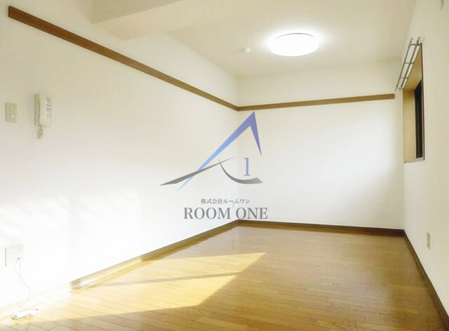 ヴィエント目白の居間・リビング|洋室のお部屋です。