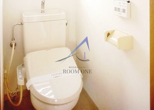 ヴィエント目白のトイレ|トイレです。