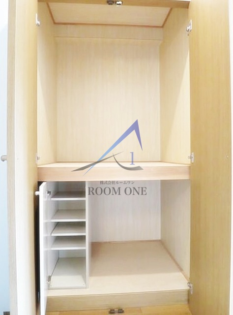 ヴィエント目白の収納|収納です。