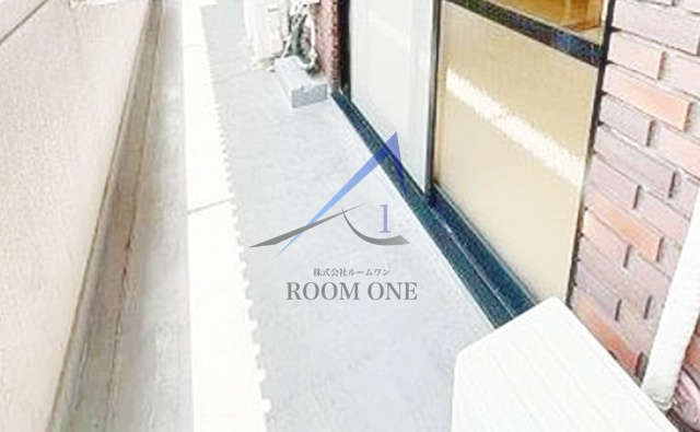 ガーデンコート大泉学園のバルコニー|バルコニーです。