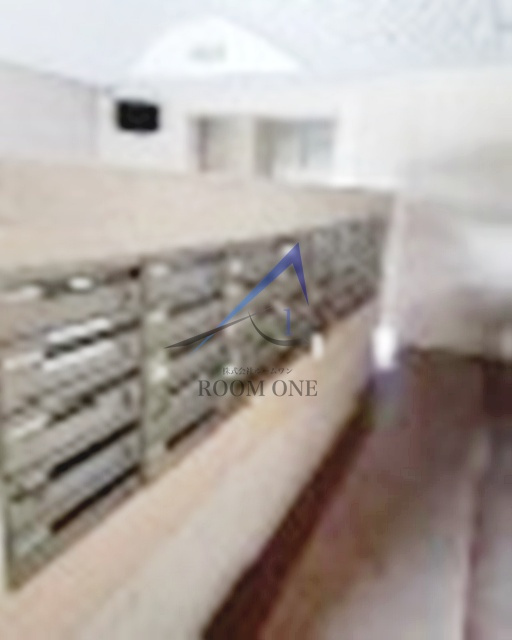 ガーデンコート大泉学園のその他共用部分|集合ポストです。