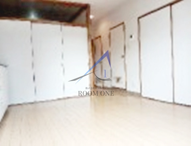 ガーデンコート大泉学園の居間・リビング|洋室のお部屋です。