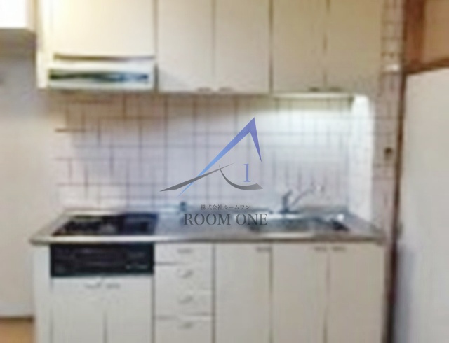 ガーデンコート大泉学園のキッチン|キッチンです。