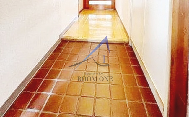 ガーデンコート大泉学園の玄関|玄関です。