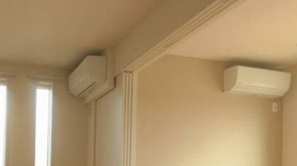 Rapport H&S の設備