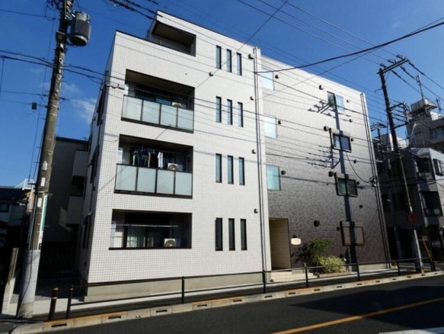 Rapport H&S の外観