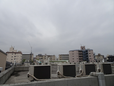 【展望】 | カーサ幡ヶ谷