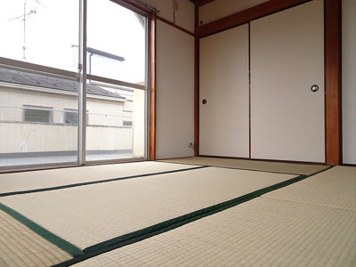 【和室】 | カーサ幡ヶ谷