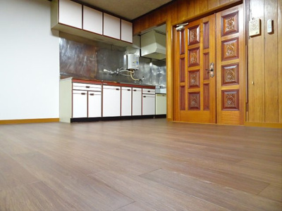 【内装】 | カーサ幡ヶ谷