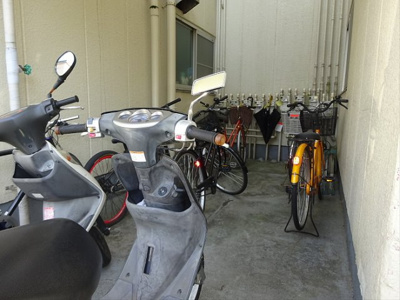 【その他共用部分】 | カーサ幡ヶ谷