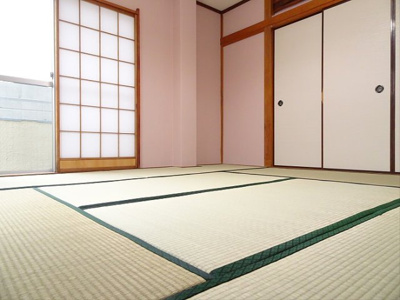 【和室】 | カーサ幡ヶ谷