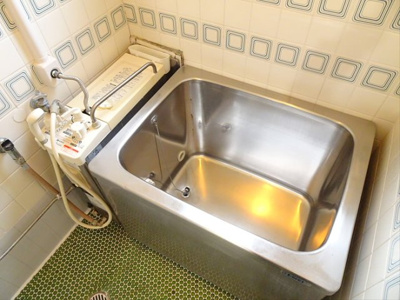 【浴室】 | カーサ幡ヶ谷